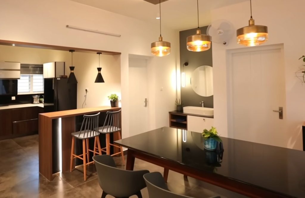 1500 Sqft Small Budget Home