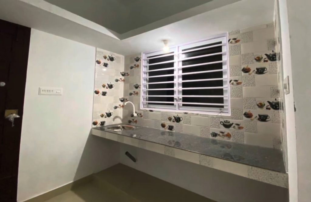 419 Sqft Low Budget Friendly Home For 7 Lakh 
 